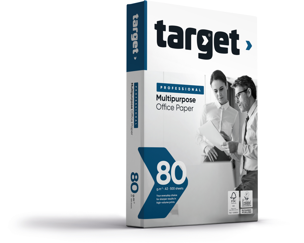 TARGET BY NAVIGATOR PROFESSIONAL FSC A3 079752 Professional, 80g 500 Blatt