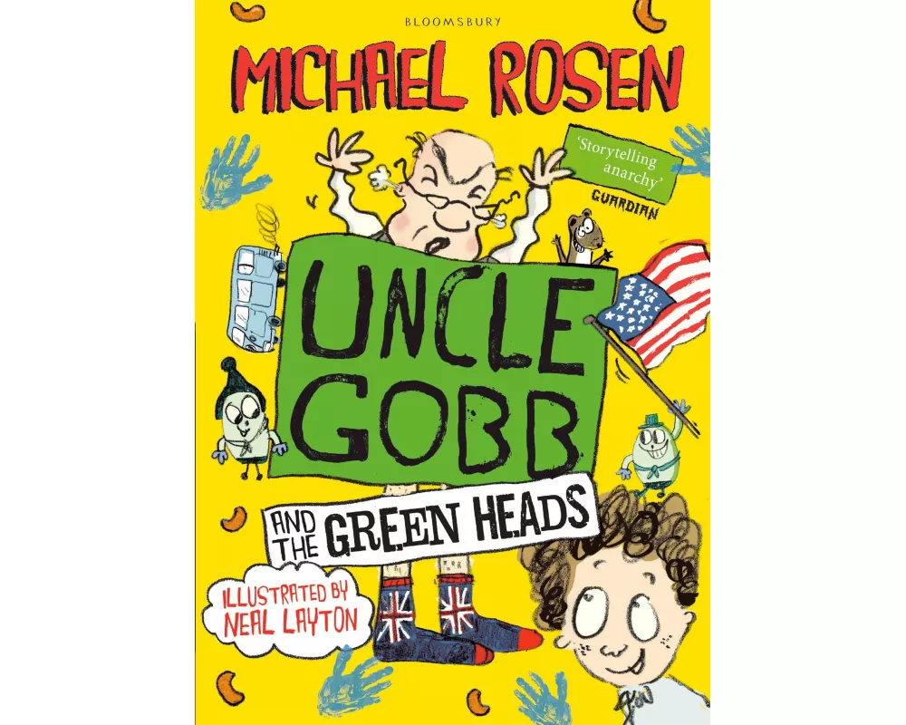 Uncle Gobb And The Green Heads
