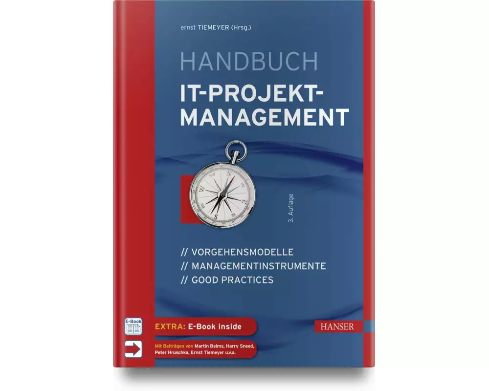 Handbuch IT-Projektmanagement