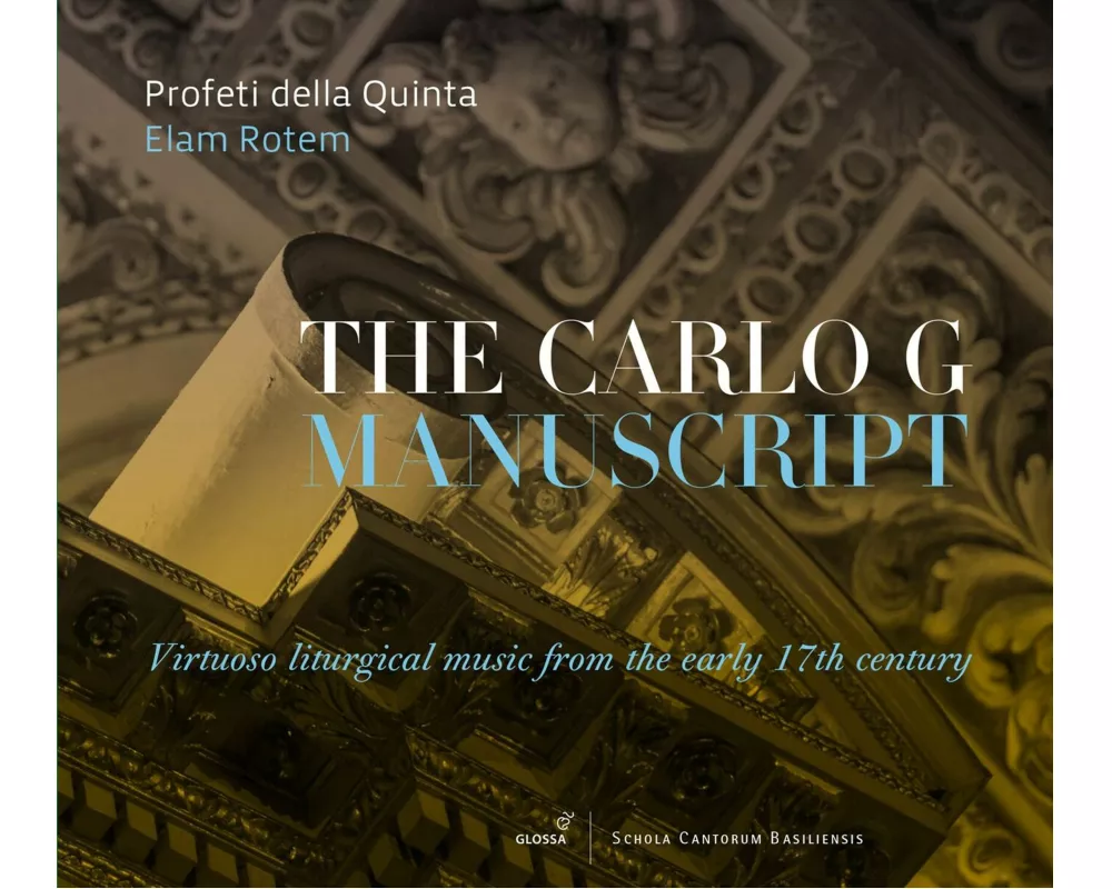 The Carlo G Manuscript