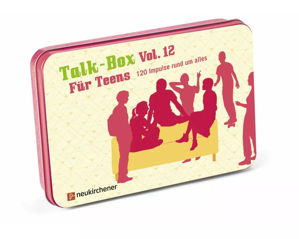 Talk-Box Vol. 12 - Für Teens