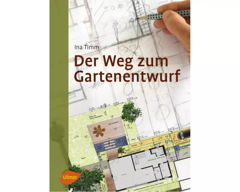 Der Weg zum Gartenentwurf