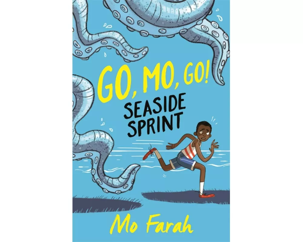 Go Mo Go: Seaside Sprint!