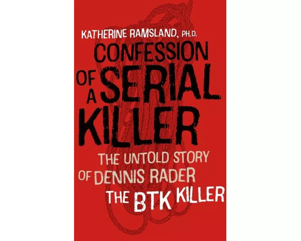 Confession of a Serial Killer