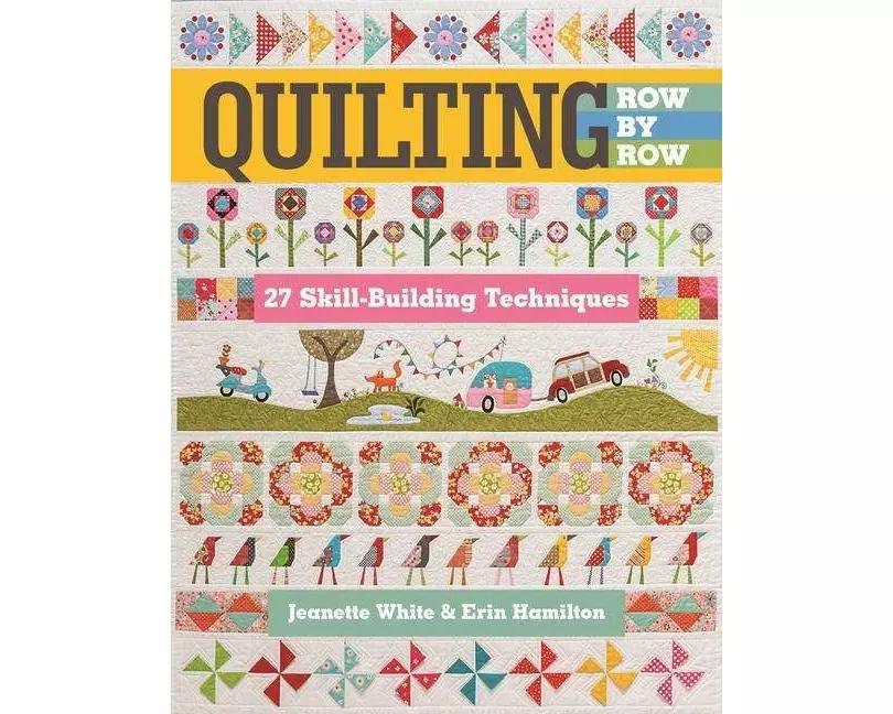 Quilting Row by Row