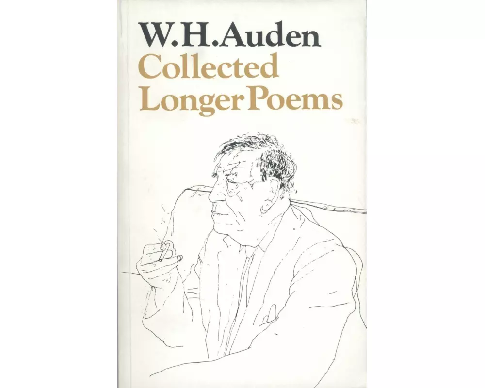 Collected Longer Poems