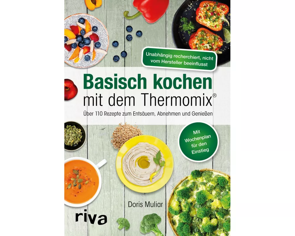 Basisch kochen mit dem Thermomix