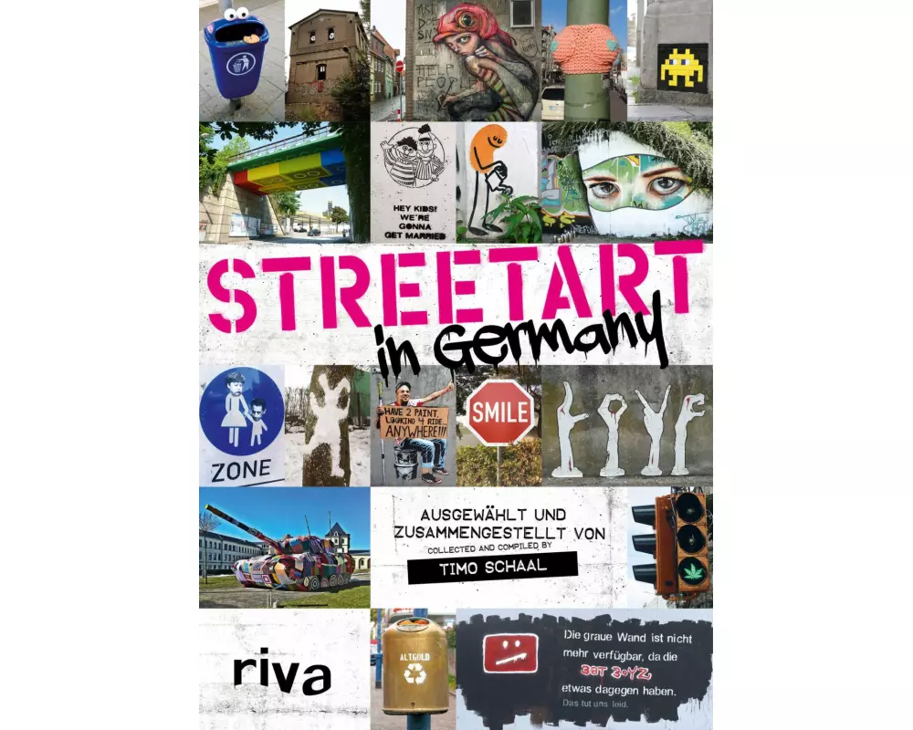 Streetart in Germany