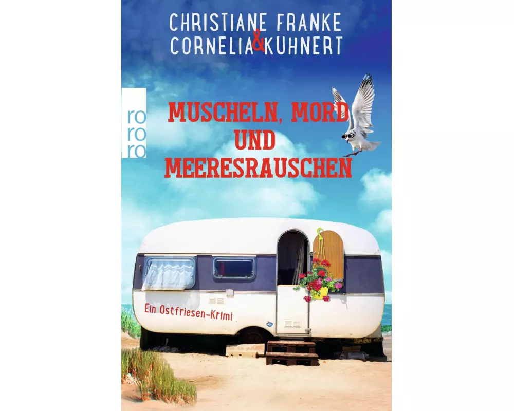 Muscheln, Mord und Meeresrauschen