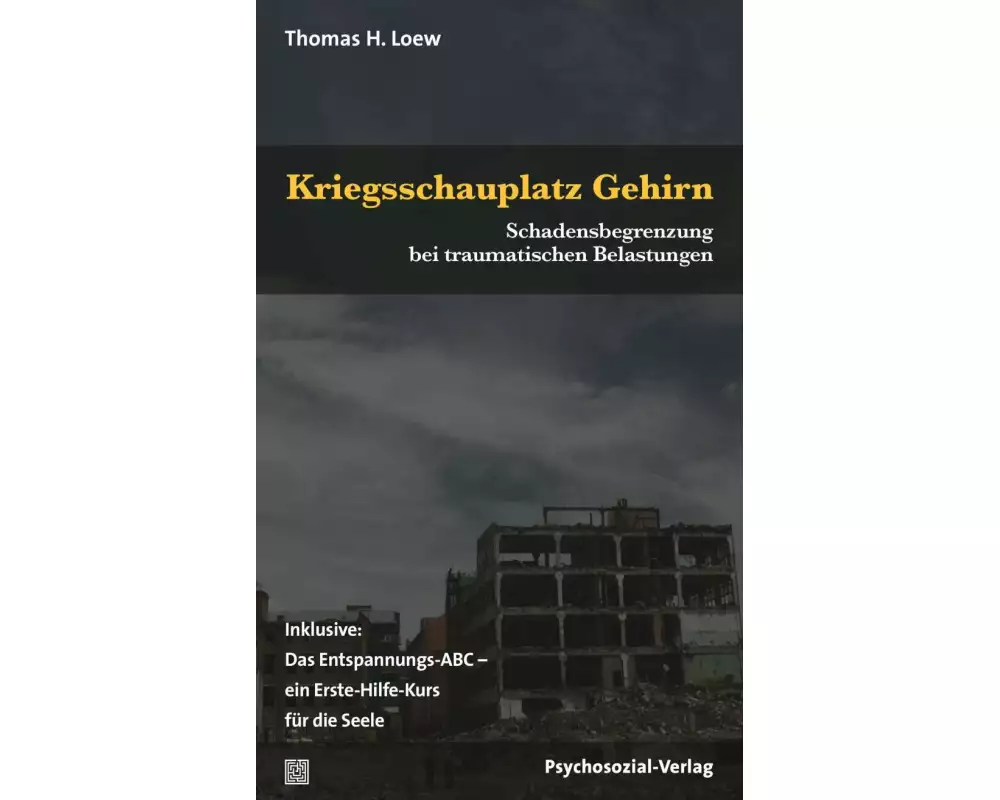 Kriegsschauplatz Gehirn