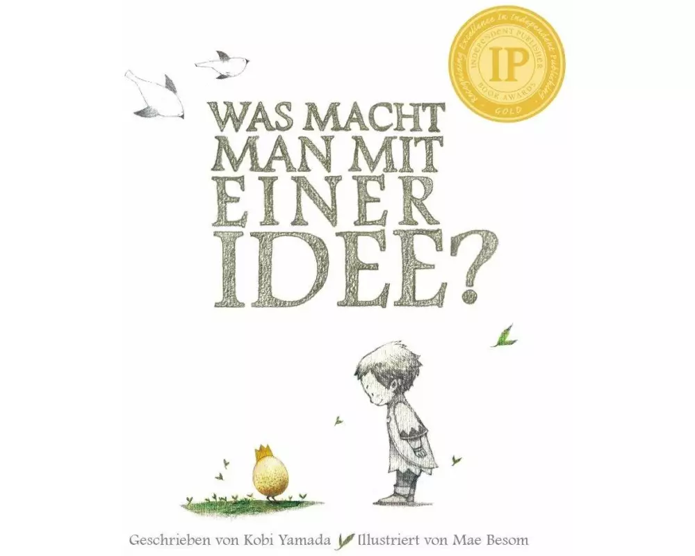 Was macht man mit einer Idee?