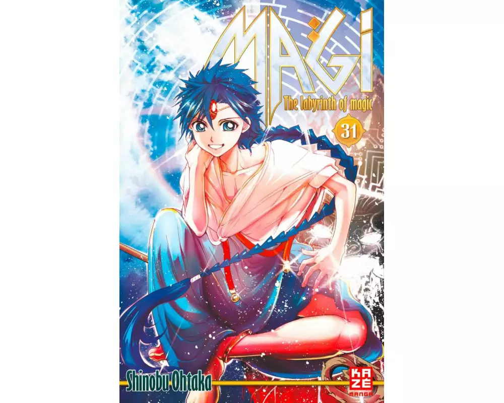 Magi 31