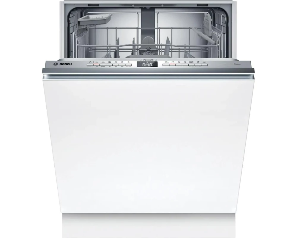 Bosch Einbaugeschirrspüler Serie 4 SBV4HTX14E