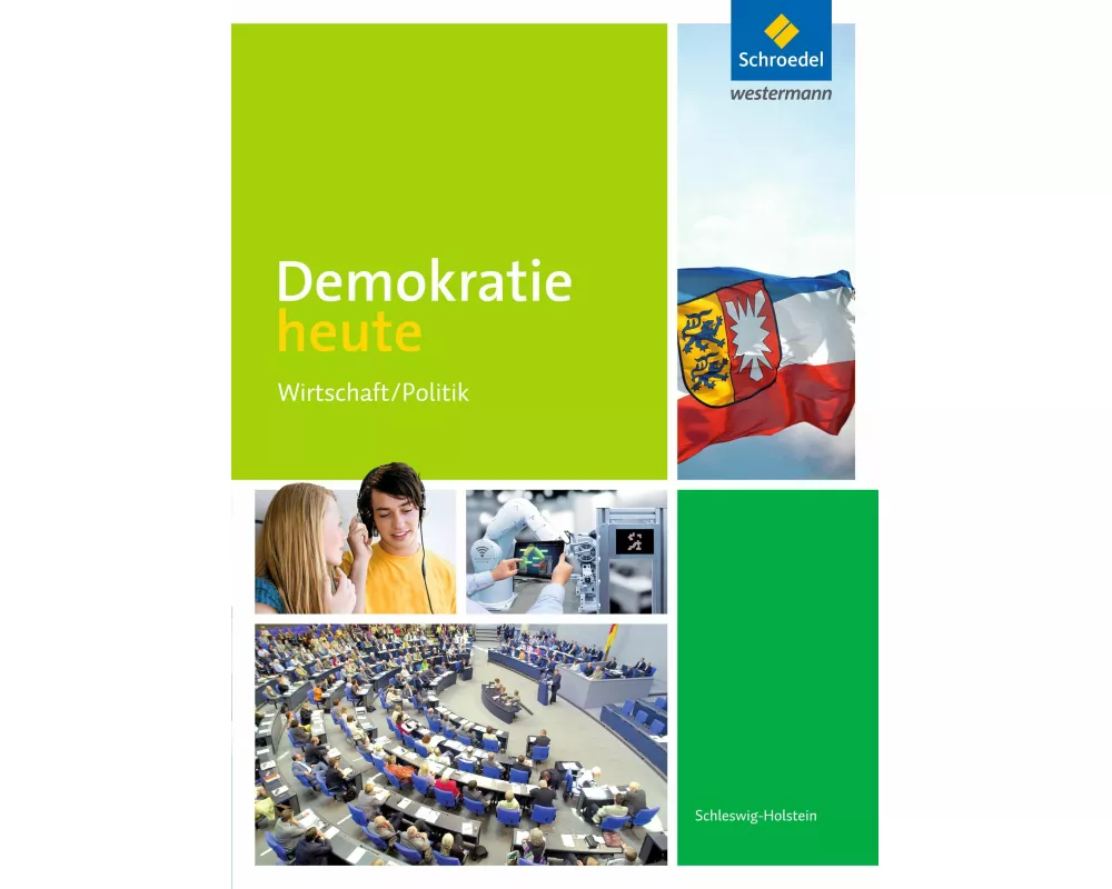Demokratie heute - Ausgabe 2017 für Schleswig-Holstein