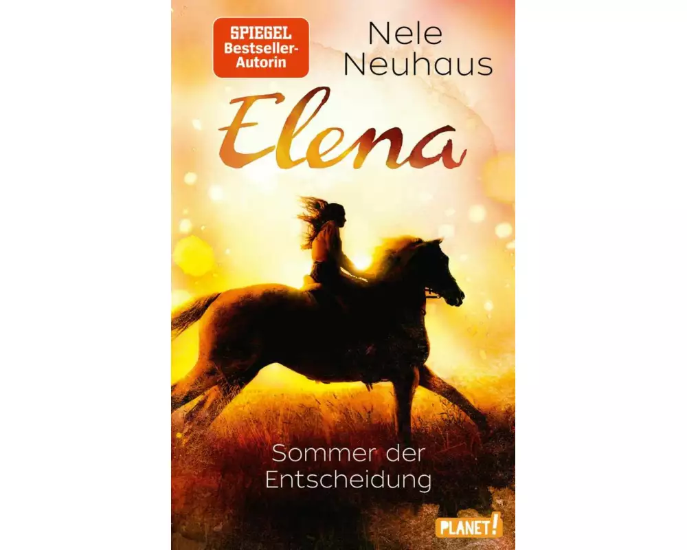 Elena – Ein Leben für Pferde 2: Sommer der Entscheidung