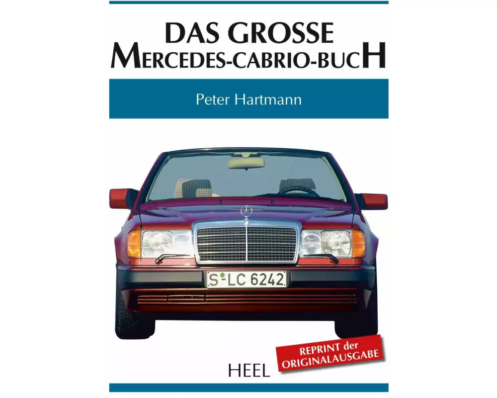 Das große Mercedes-Cabrio-Buch