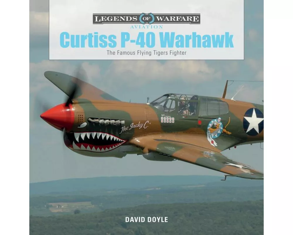 Curtiss P-40 Warhawk