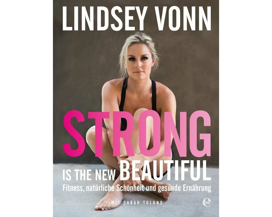 Strong is the new beautiful