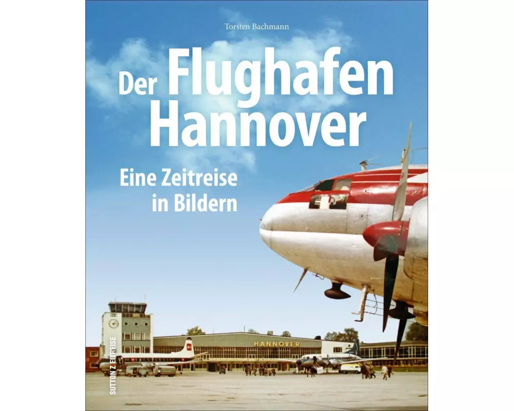 Der Flughafen Hannover