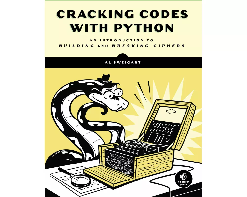 Cracking Codes with Python