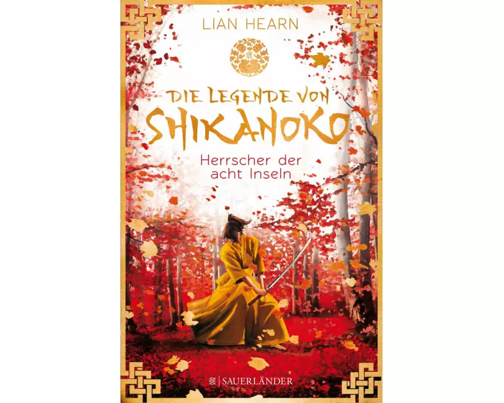 Die Legende von Shikanoko – Herrscher der acht Inseln