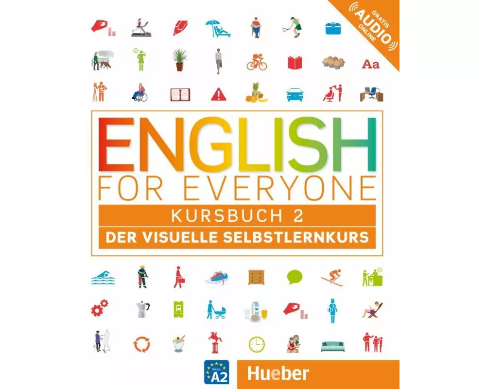 English for Everyone Kursbuch 2
