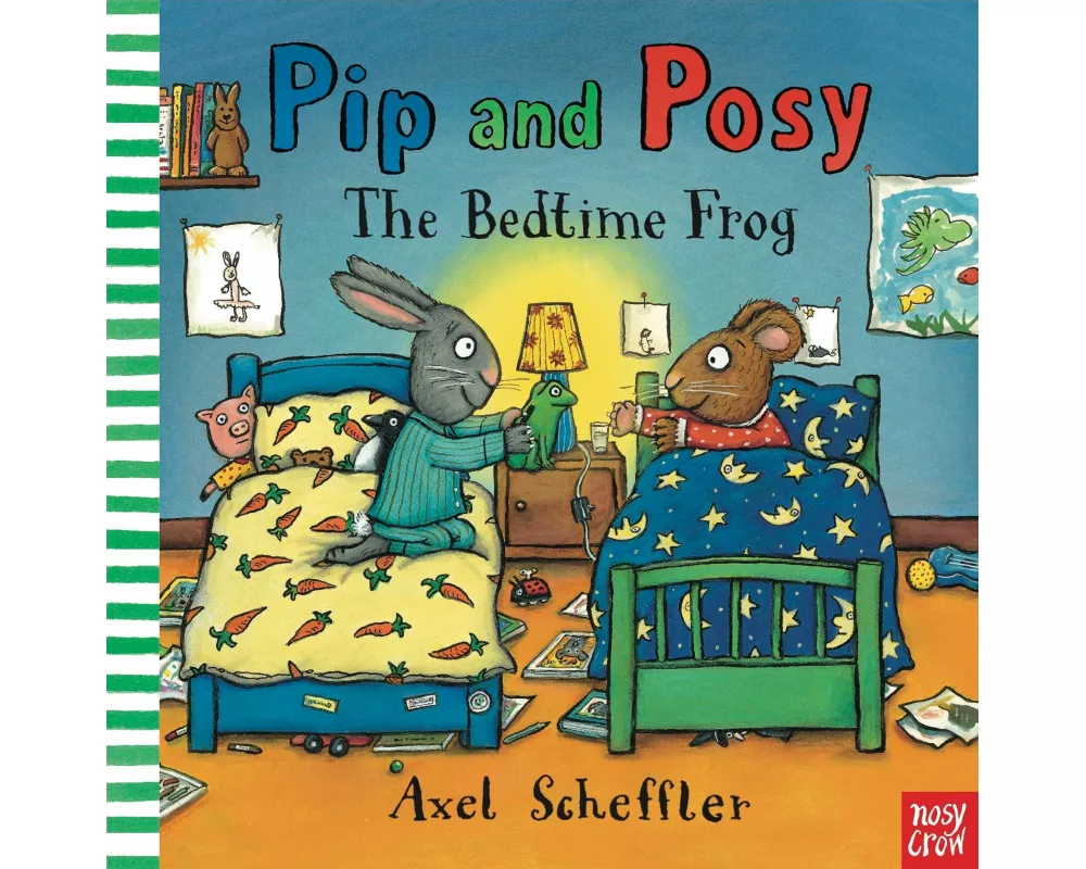 Pip and Posy: The Bedtime Frog