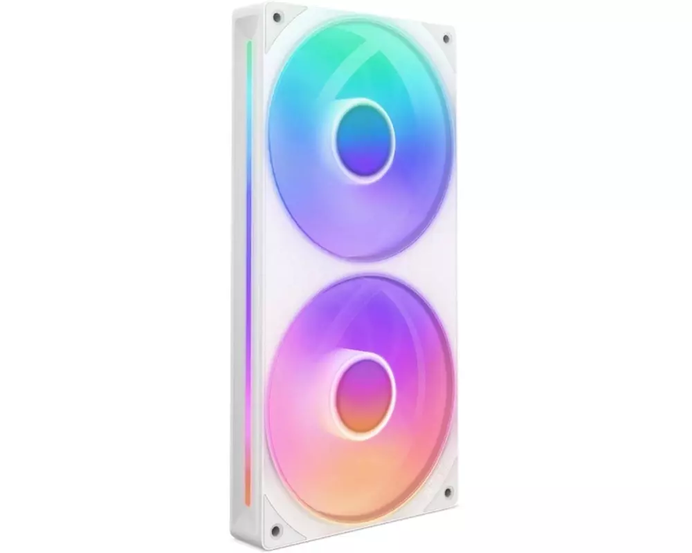 NZXT PC-Lüfter RF-U24HF-W1
