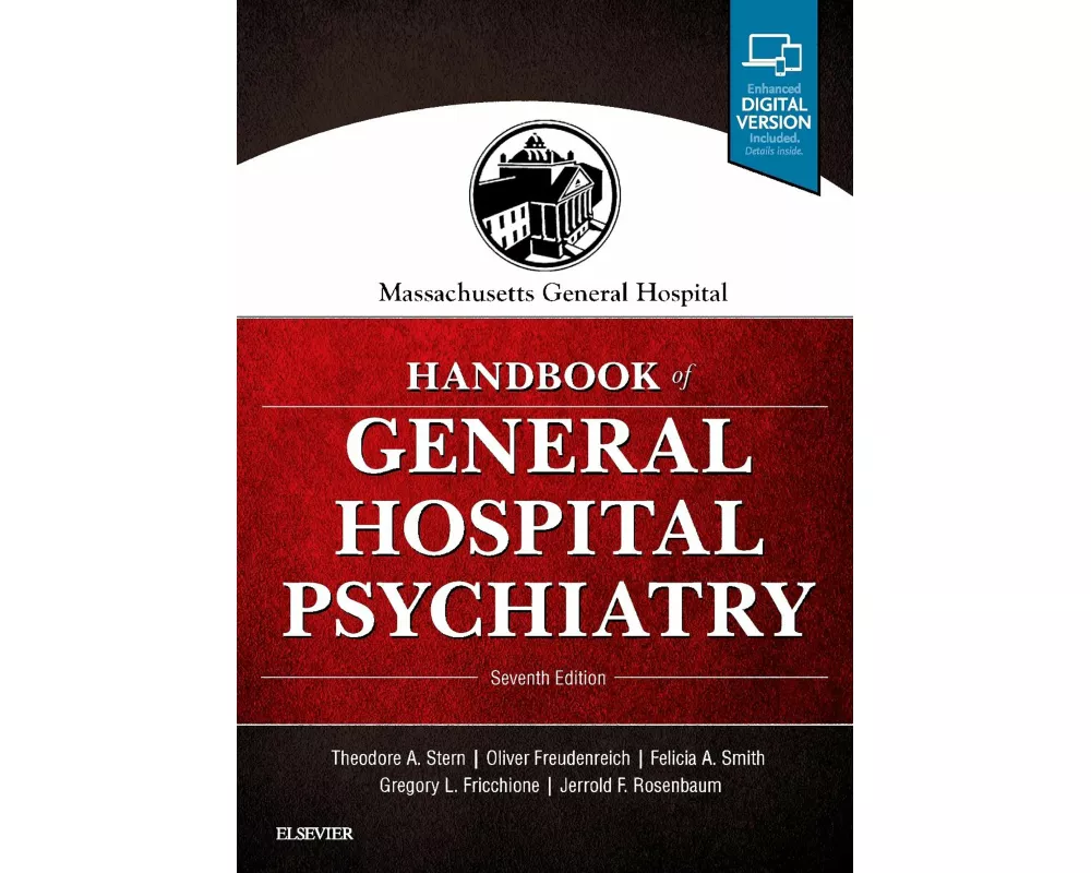 Massachusetts General Hospital Handbook of General Hospital Psychiatry