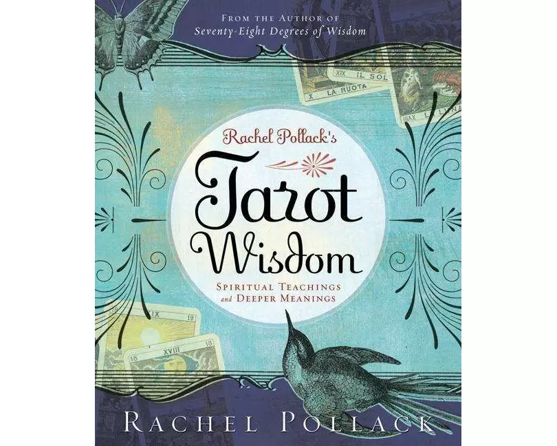 Rachel Pollack's Tarot Wisdom