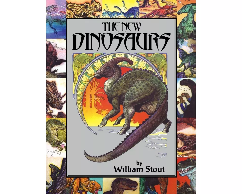 The New Dinosaurs