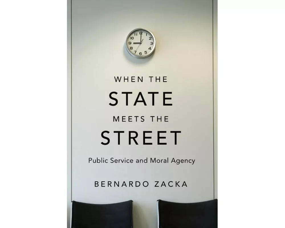 When the State Meets the Street