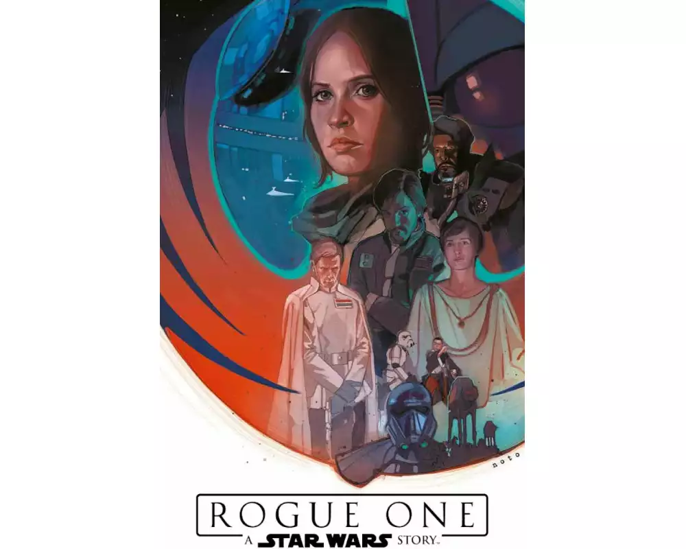 Star Wars Comics: Rogue One - A Star Wars Story