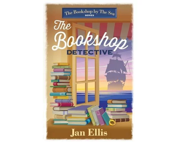 The Bookshop Detective