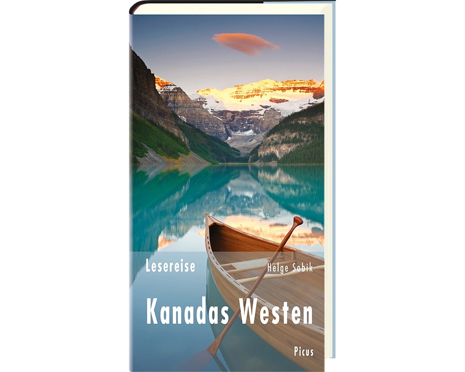 Lesereise Kanadas Westen