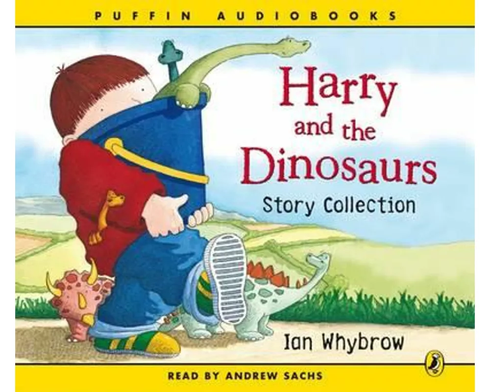 Harry and the Bucketful of Dinosaurs Story Collection