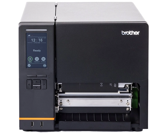 Brother TJ-6421TN Industrial, Transportation & Logistic Direct Thermal/Thermal Transfer Printer
