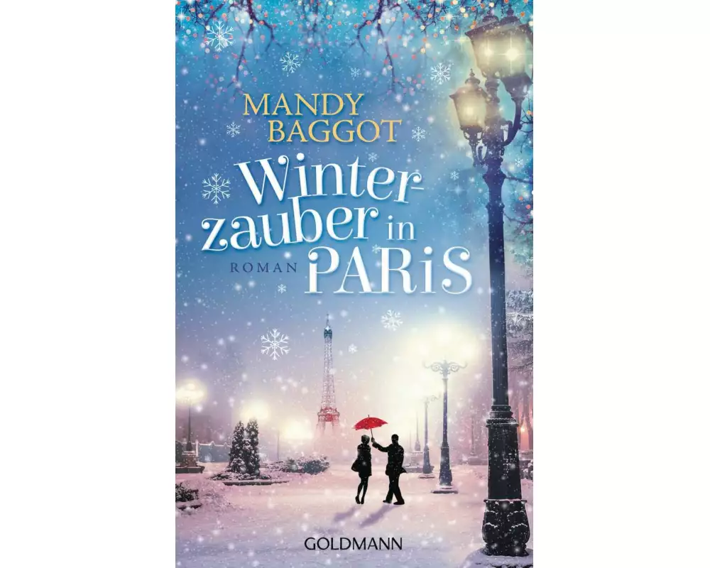 Winterzauber in Paris