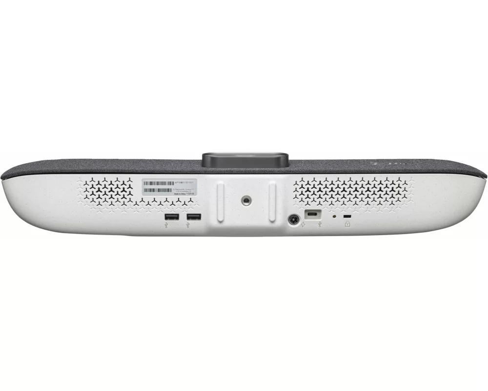 HP Poly Studio R30, USB Video Bar, Switzerland localization