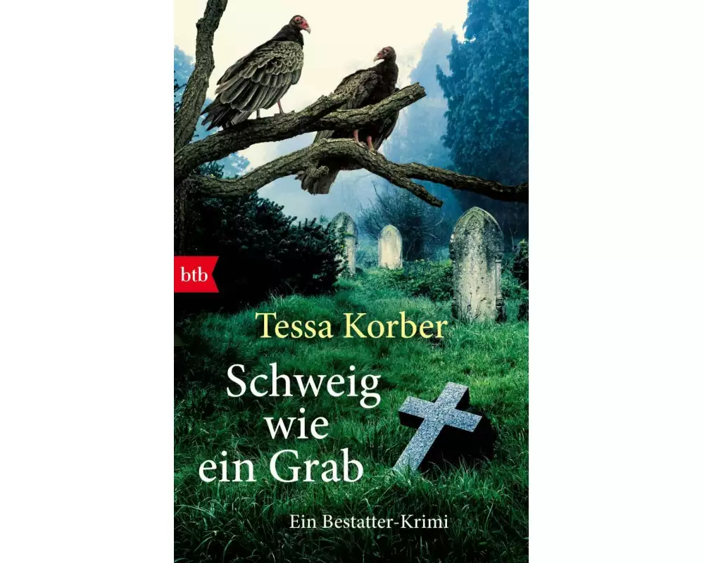 Schweig wie ein Grab