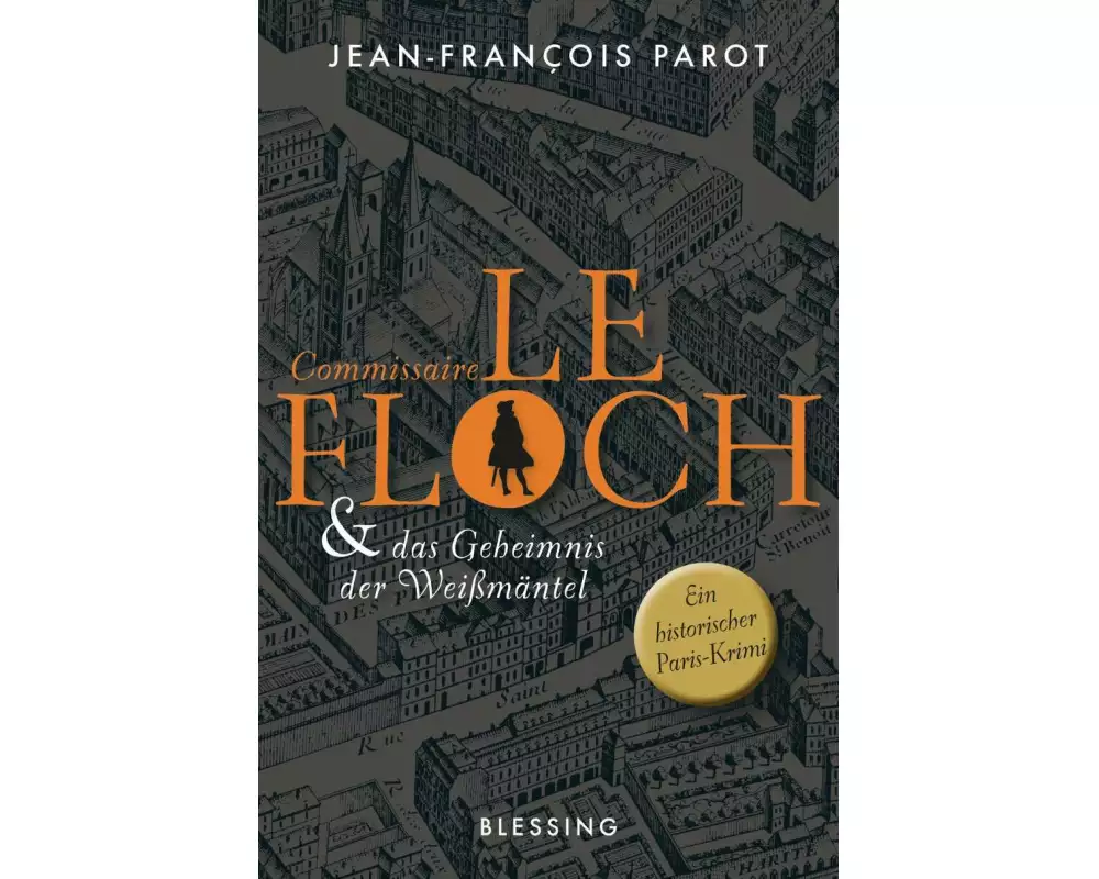 Commissaire Le Floch und das Geheimnis der Weißmäntel