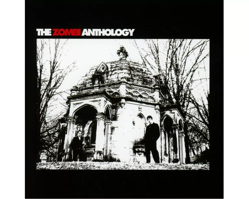 The Zombi Anthology