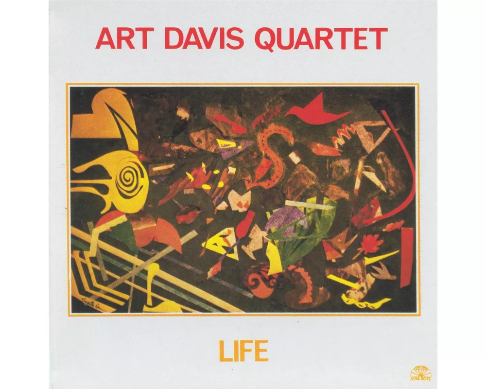 Life - Art Davis Quartet
