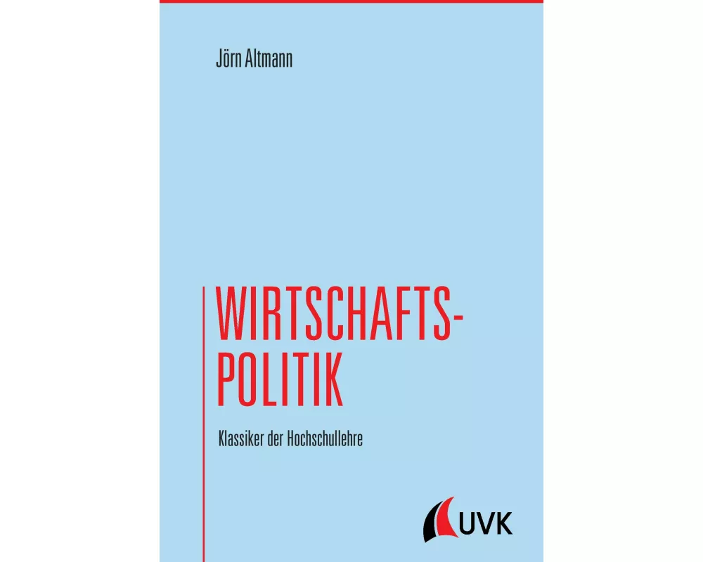 Wirtschaftspolitik