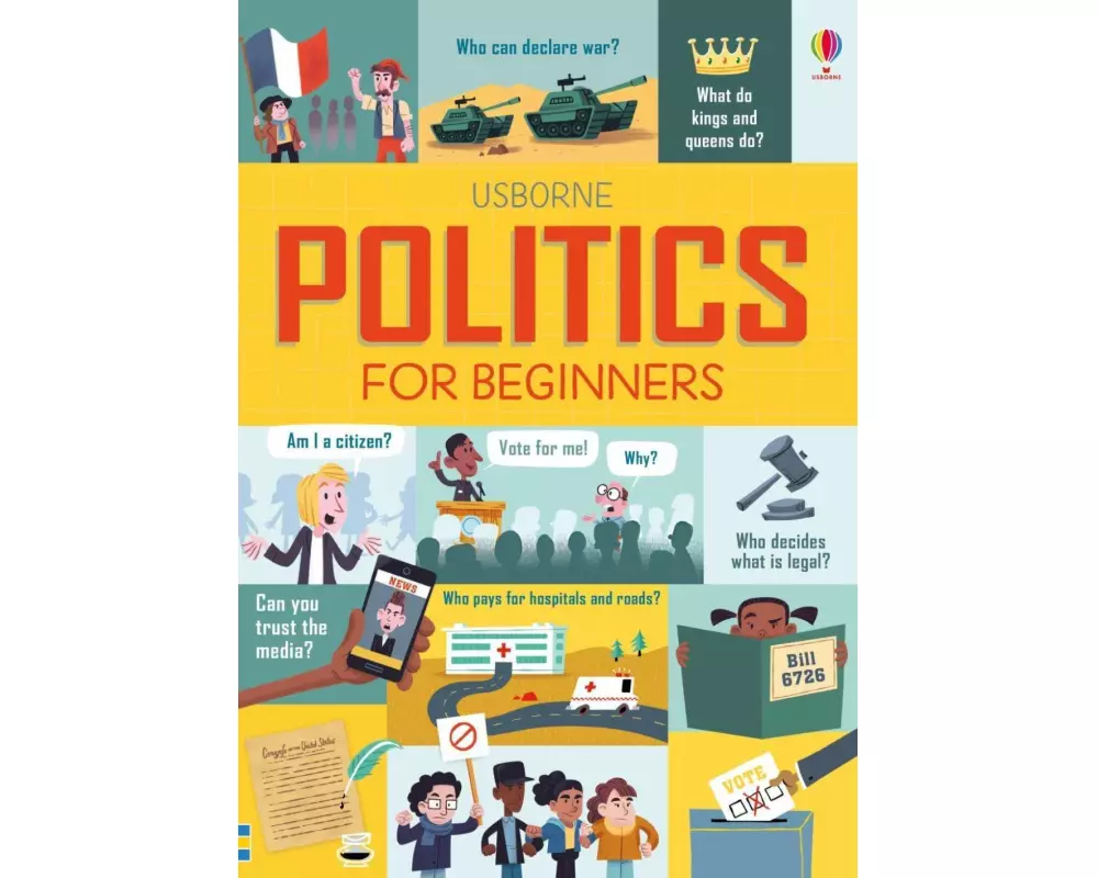 Politics for Beginners