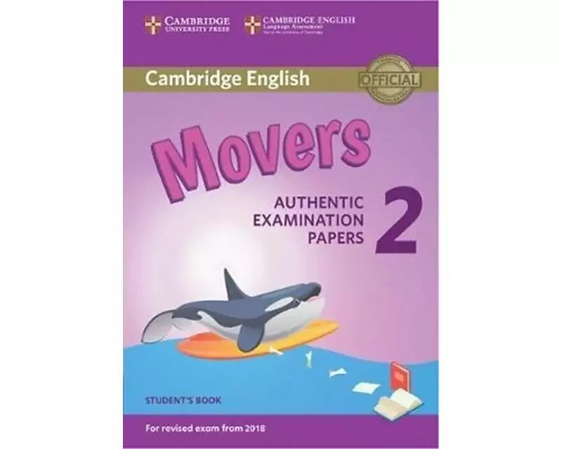 Cambridge English Young Learners 2 for Revised Exam from 2018 Movers Student's Book