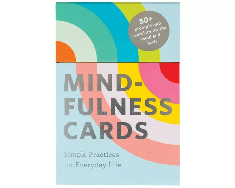 Mindfulness Cards
