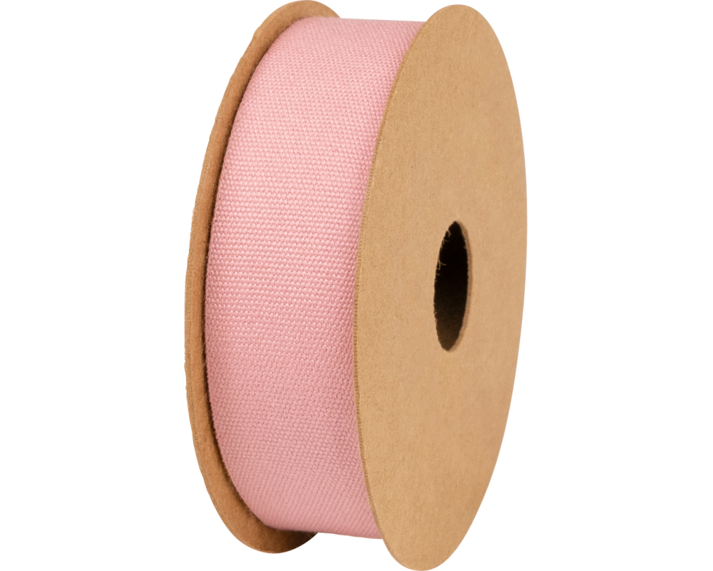 STEWO Geschenkband Cotton 2583419027 rosa dunkel 16mmx3m