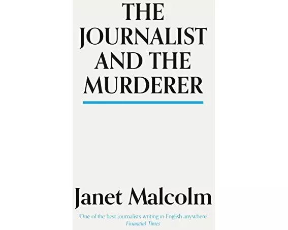 The Journalist And The Murderer