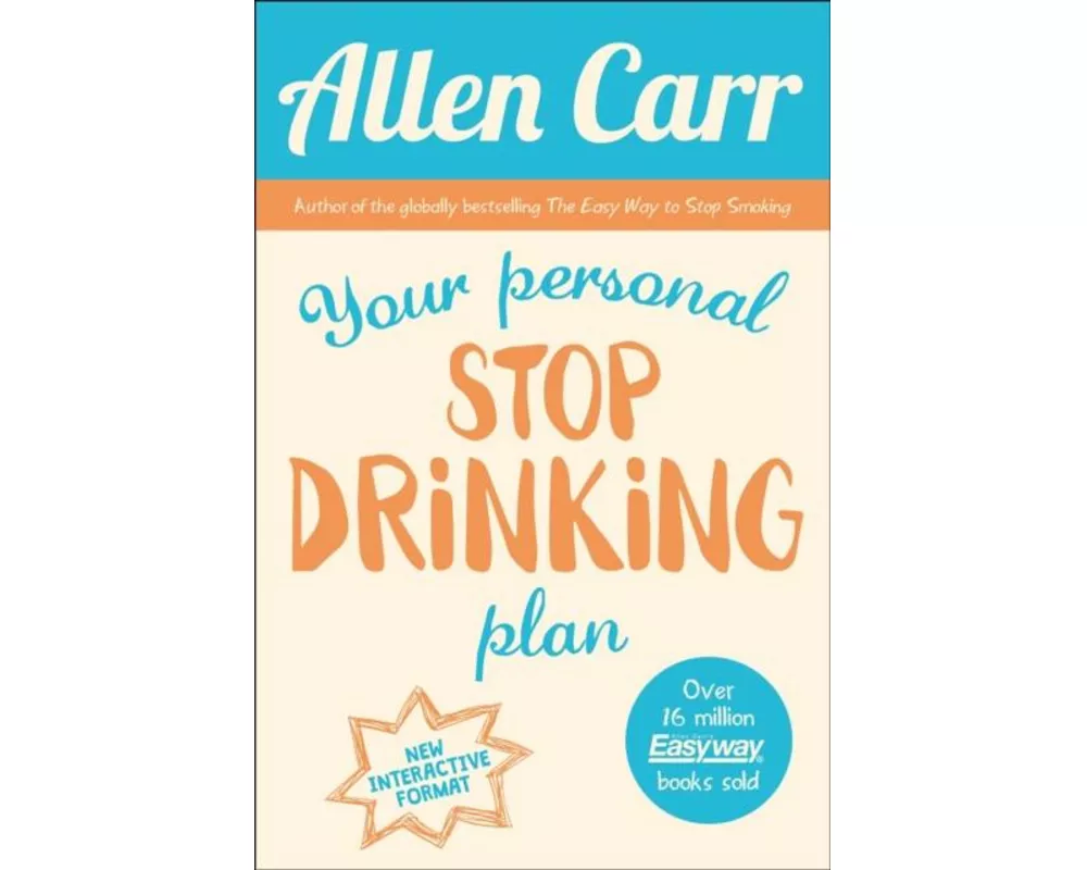 Your Personal Stop Drinking Plan